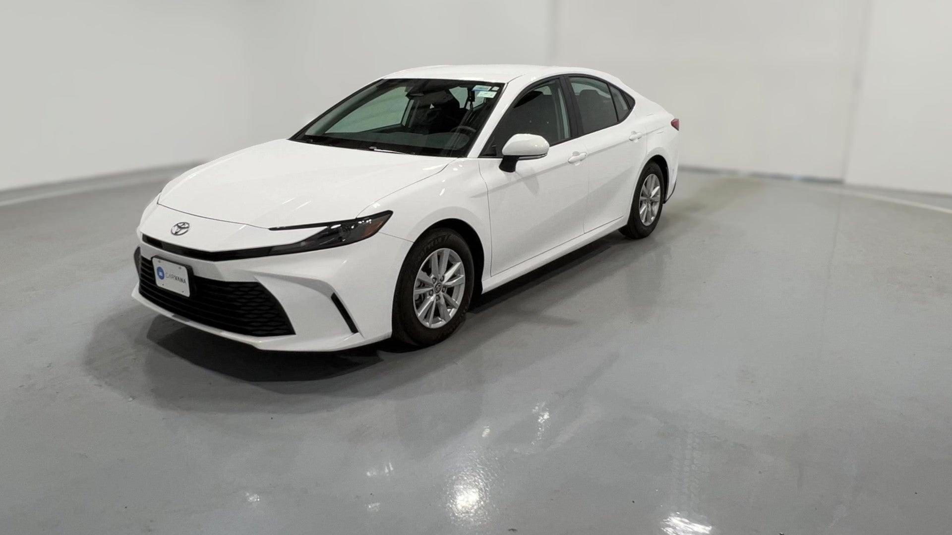 2025 Toyota Camry vehicle photo