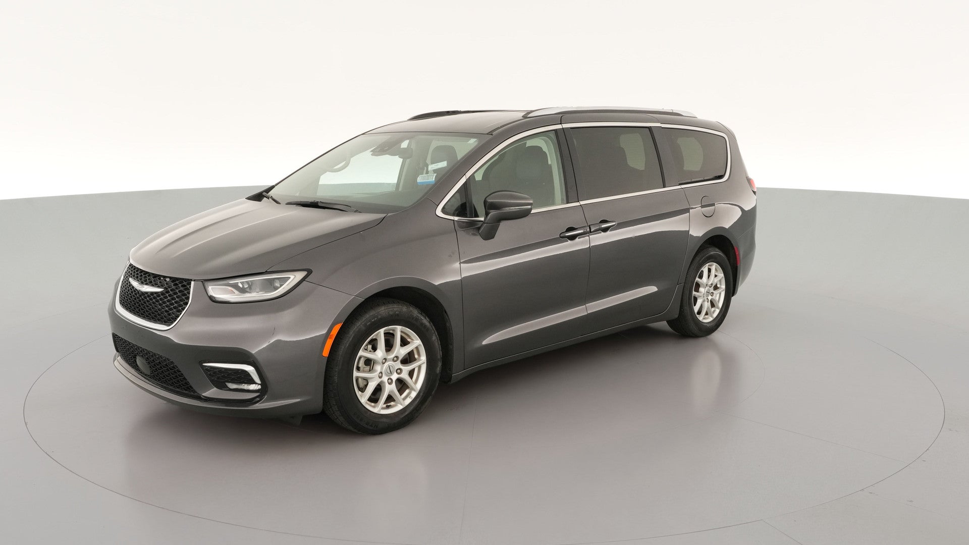 2021 Chrysler Pacifica vehicle photo