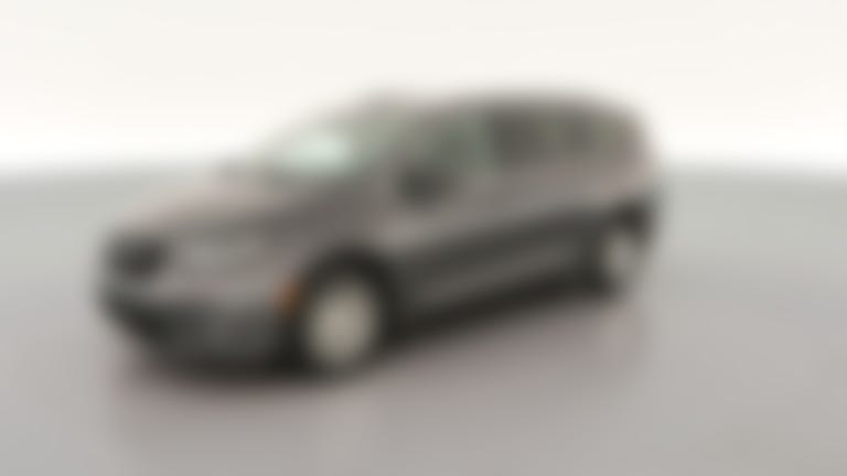 2021 Chrysler Pacifica vehicle photo