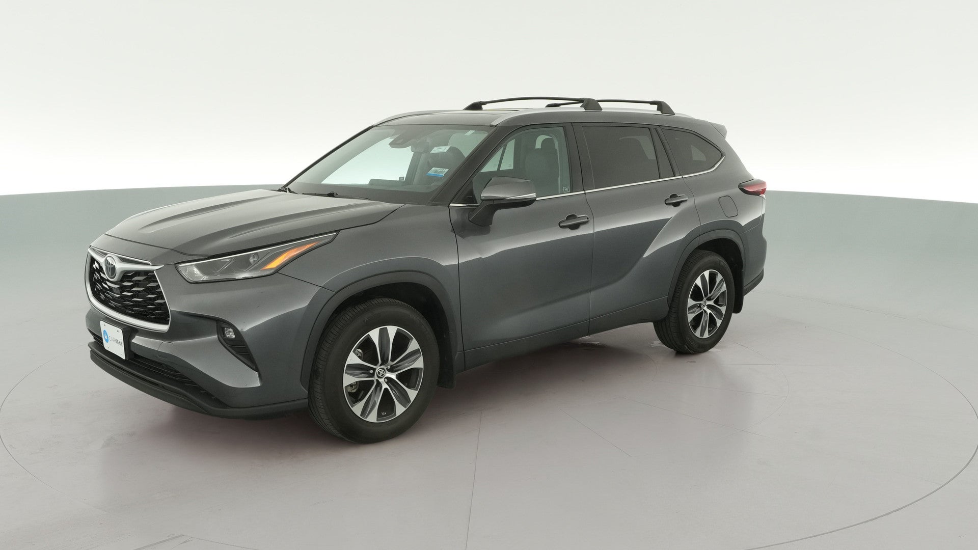 2024 Toyota Highlander vehicle photo