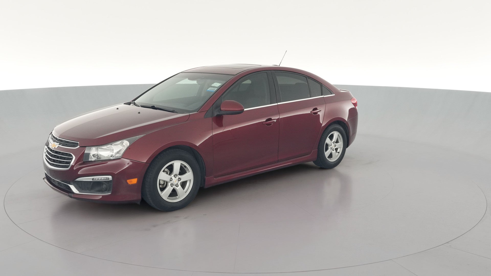 2016 Chevrolet Cruze Limited vehicle photo