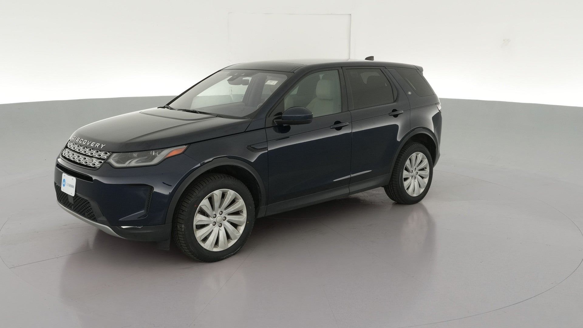 2020 Land Rover Discovery Sport vehicle photo