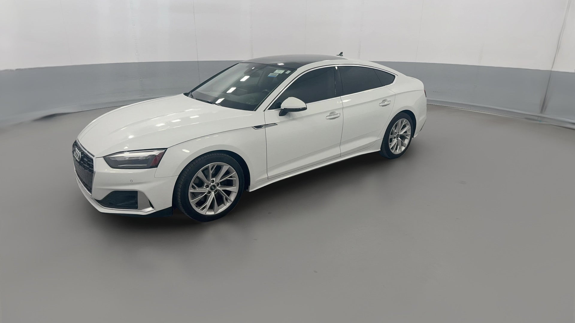 2022 Audi A5 vehicle photo