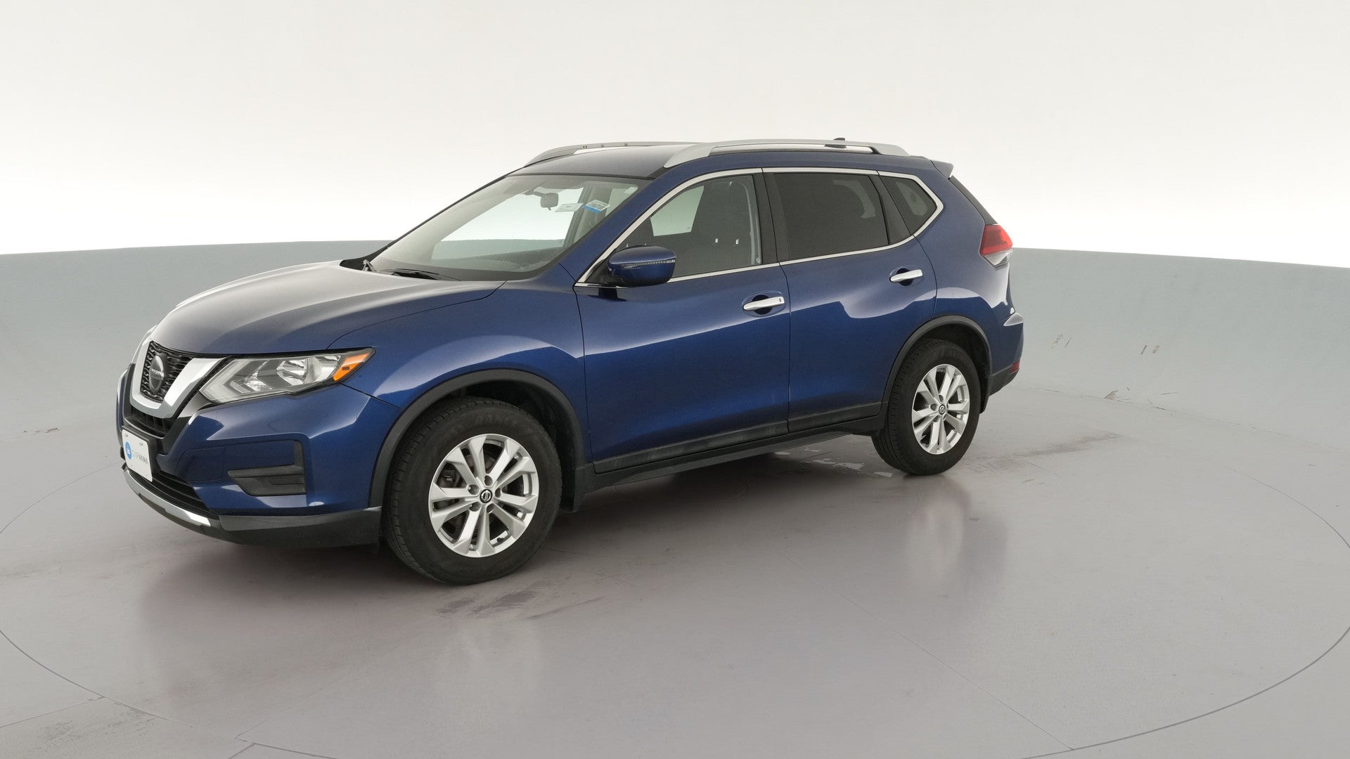 2018 Nissan Rogue vehicle photo