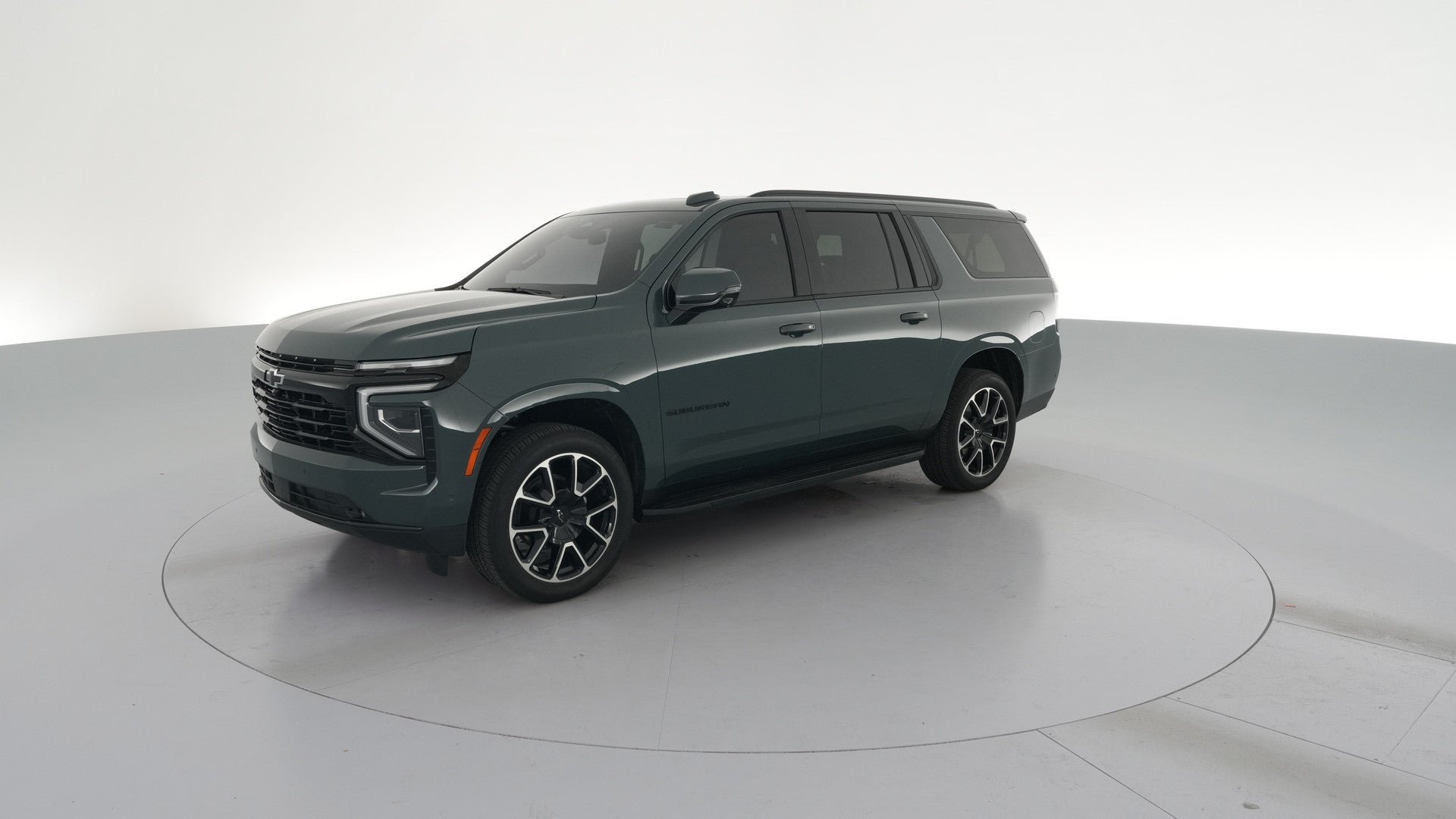 2025 Chevrolet Suburban vehicle photo
