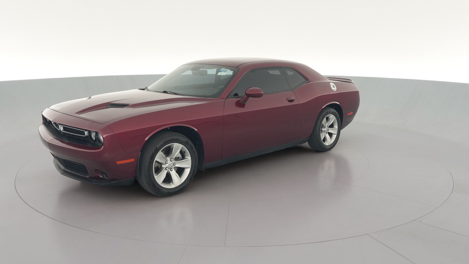 2021 Dodge Challenger vehicle photo