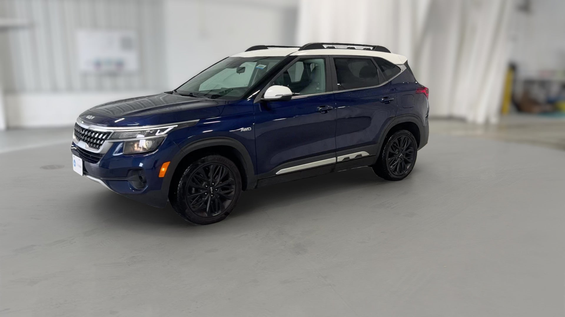 2022 Kia Seltos vehicle photo
