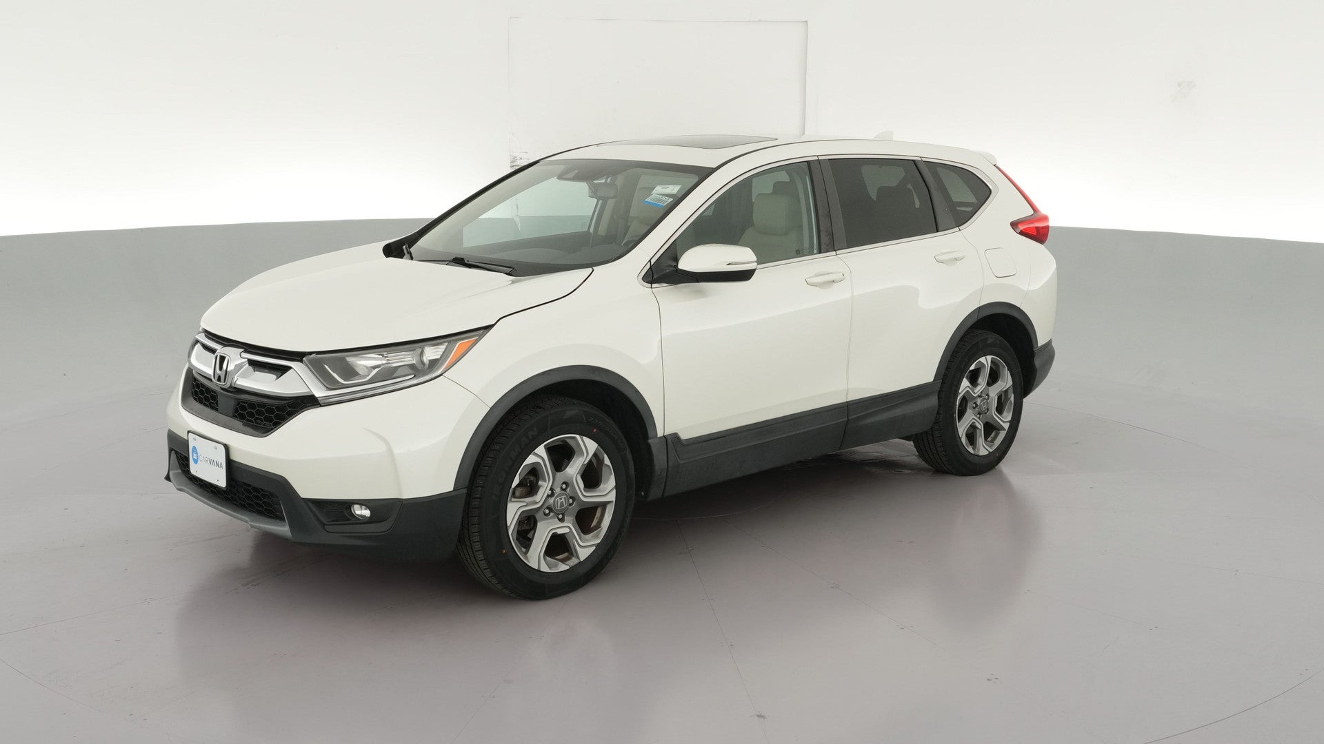 2017 Honda CR-V vehicle photo