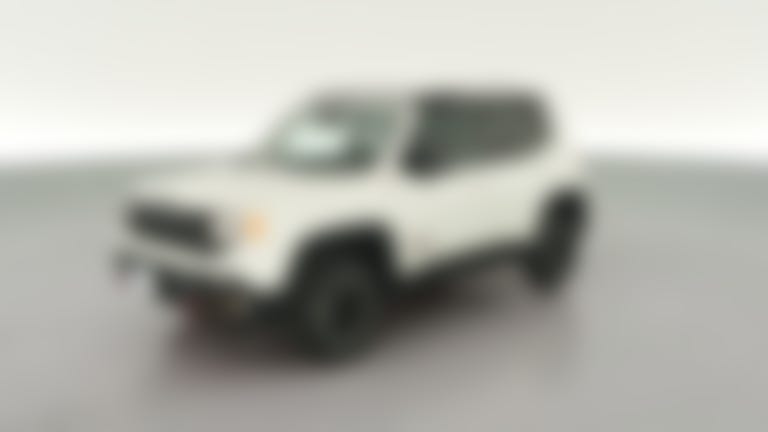 2023 Jeep Renegade vehicle photo