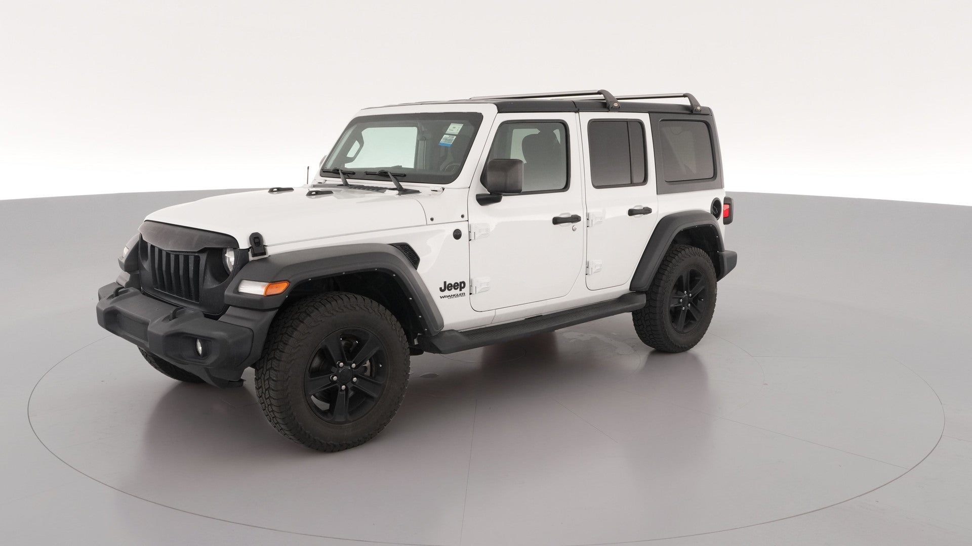 2021 Jeep Wrangler Unlimited vehicle photo