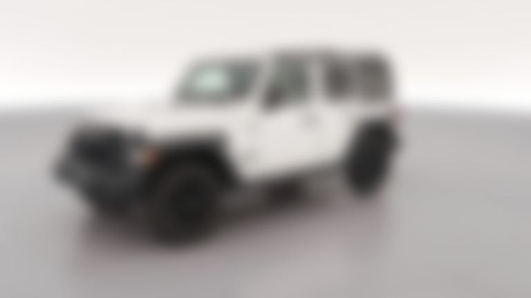 2021 Jeep Wrangler Unlimited vehicle photo