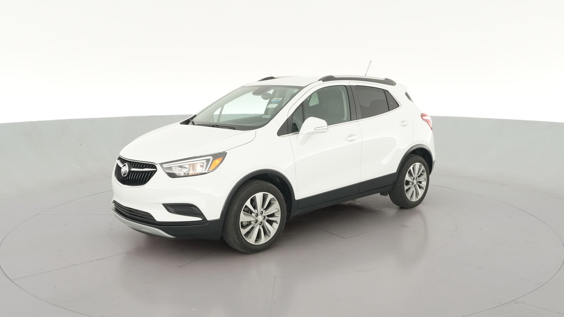 2017 Buick Encore vehicle photo