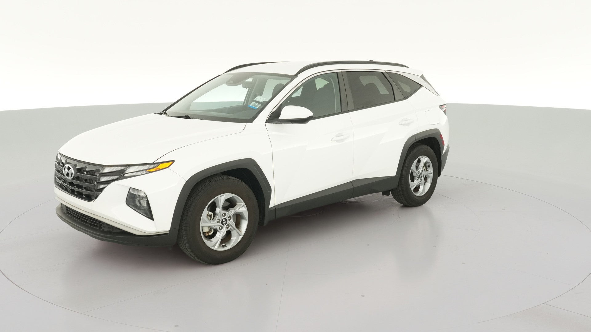 2024 Hyundai Tucson vehicle photo