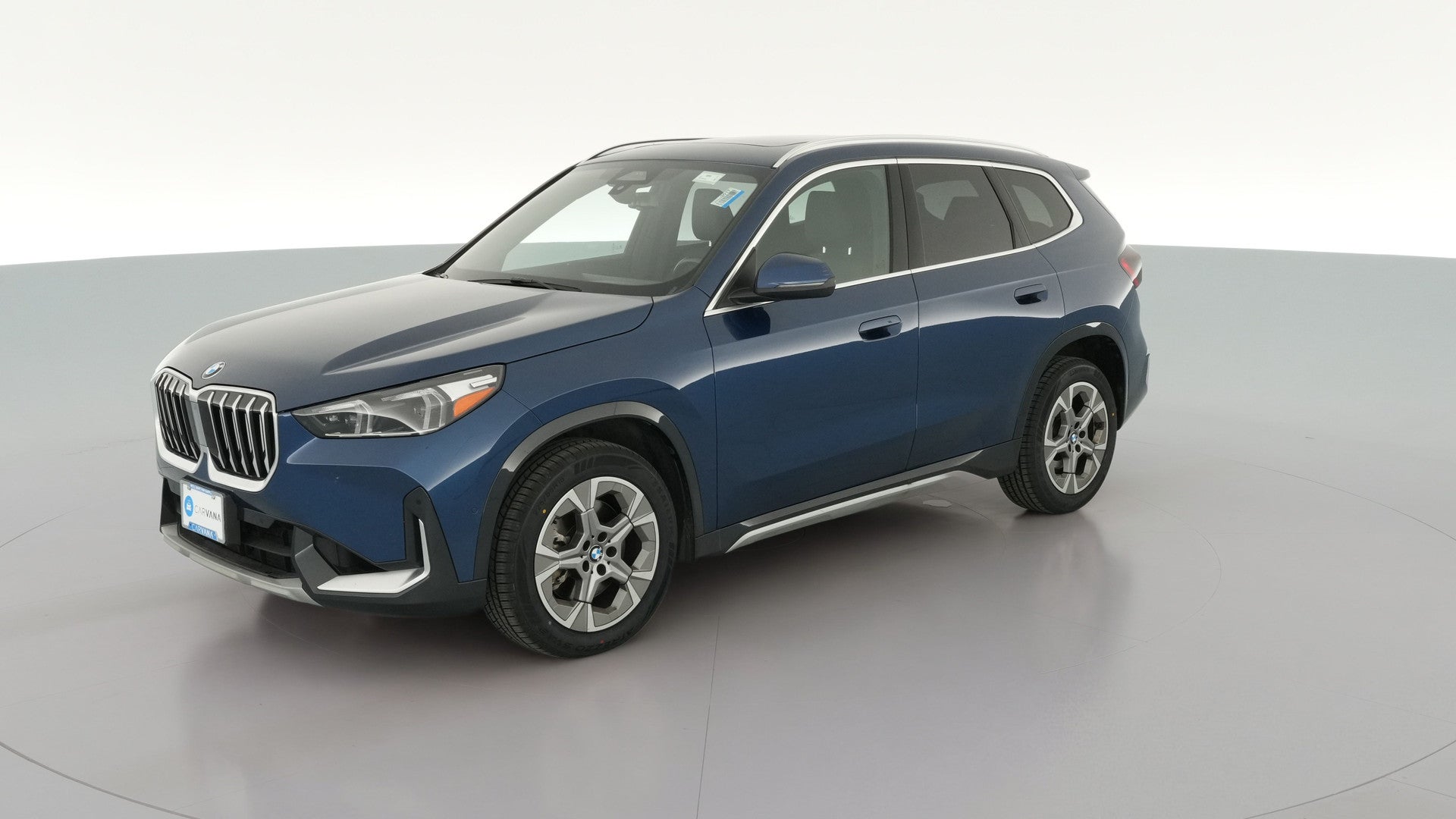 2025 BMW X1 vehicle photo