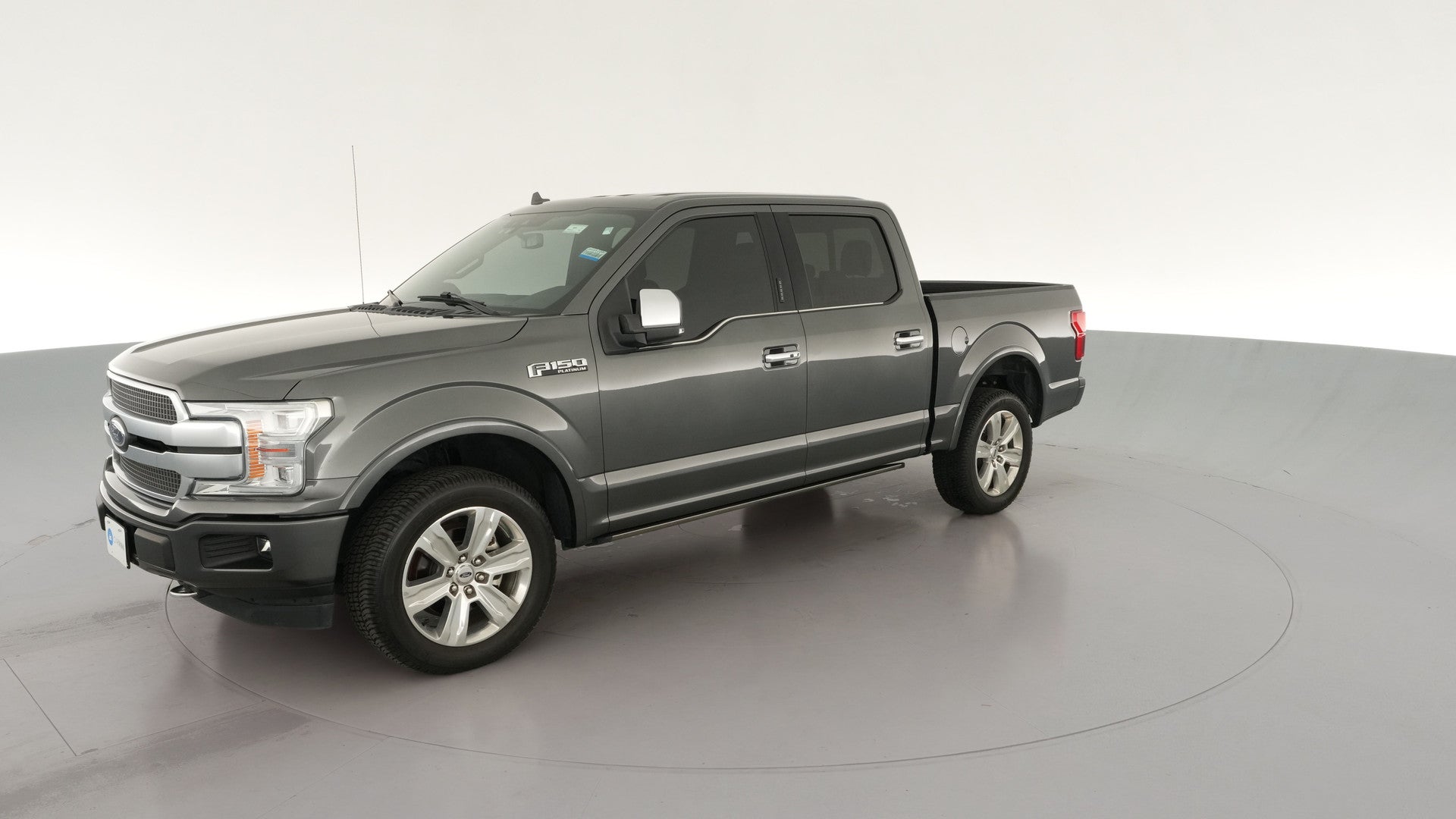 2019 Ford F150 SuperCrew Cab vehicle photo