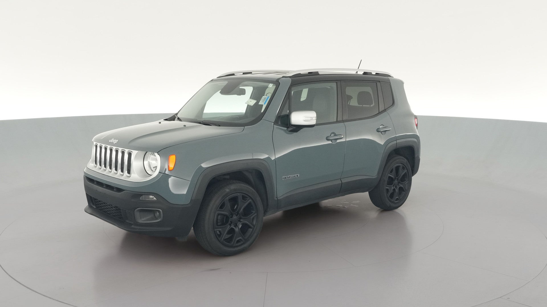 2017 Jeep Renegade vehicle photo
