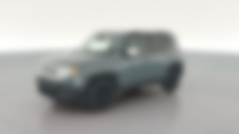 2017 Jeep Renegade vehicle photo