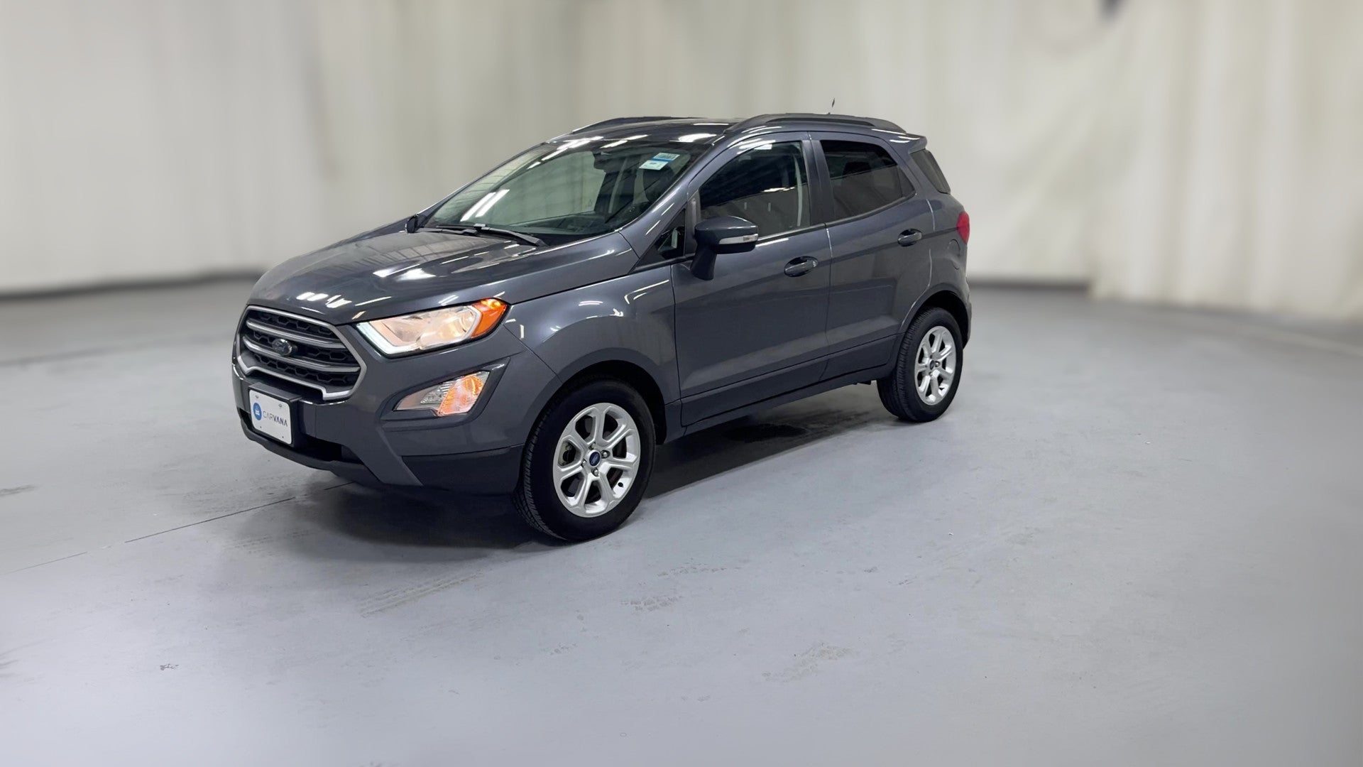 2021 Ford EcoSport vehicle photo