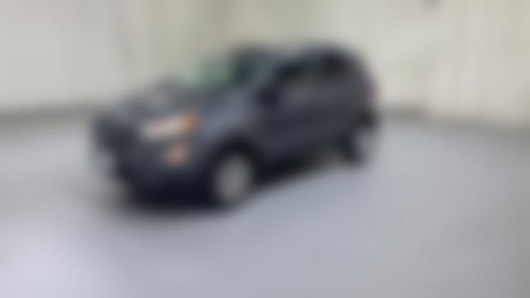 2021 Ford EcoSport vehicle photo