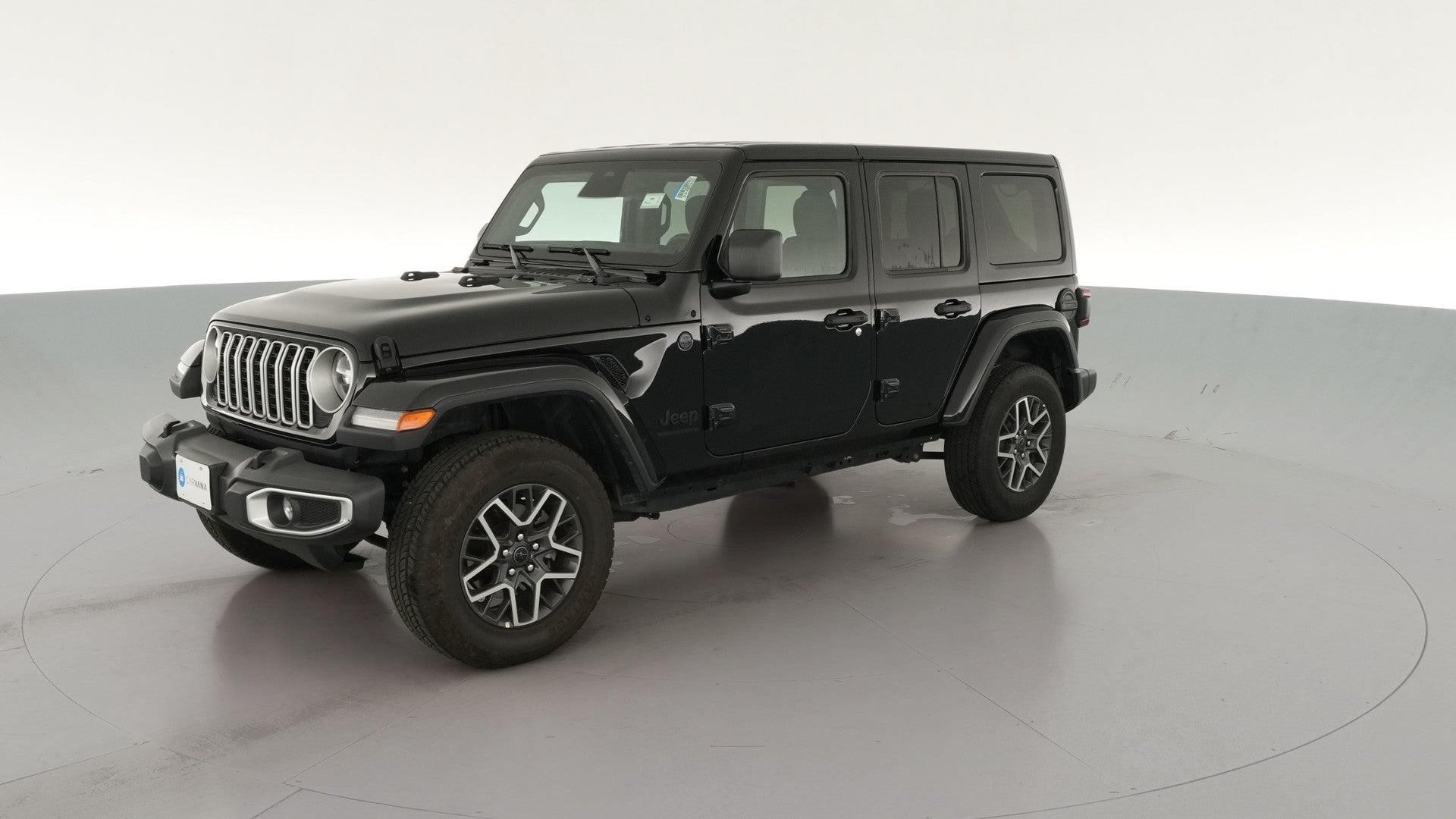 2025 Jeep Wrangler 4 Door vehicle photo