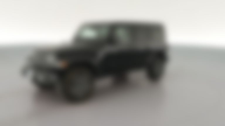 2025 Jeep Wrangler 4 Door vehicle photo