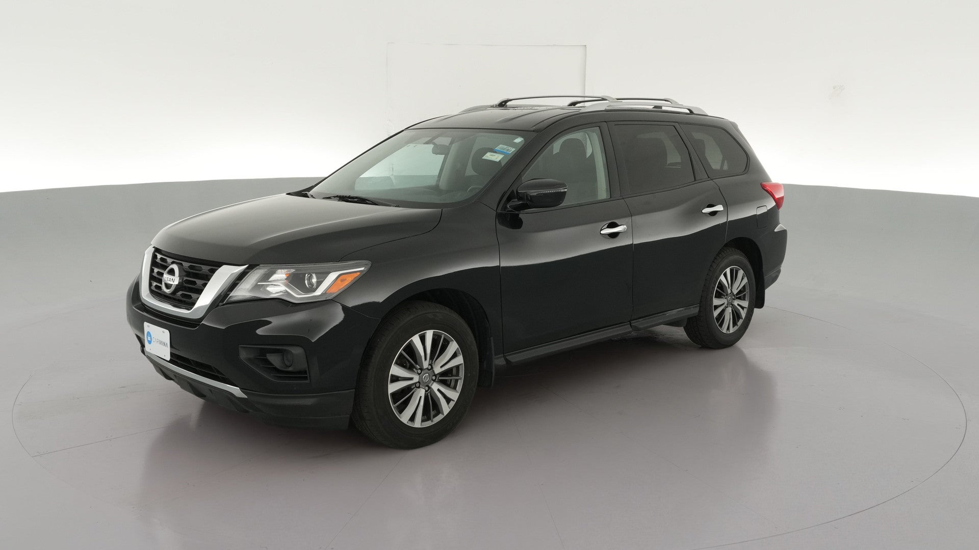 2020 Nissan Pathfinder vehicle photo