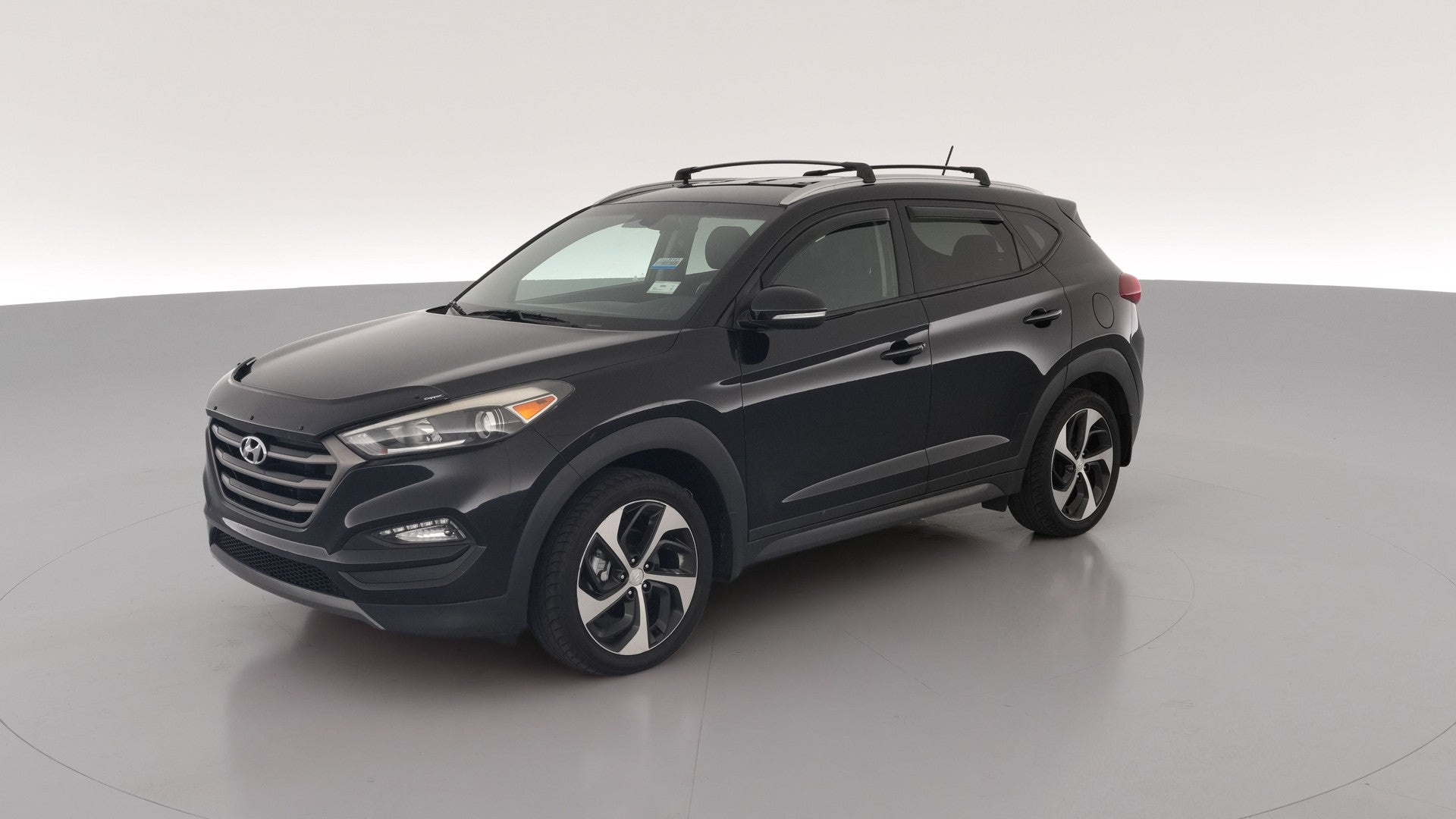 2016 Hyundai Tucson vehicle photo