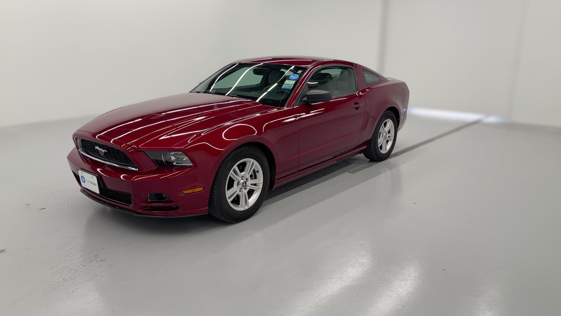 2014 Ford Mustang vehicle photo
