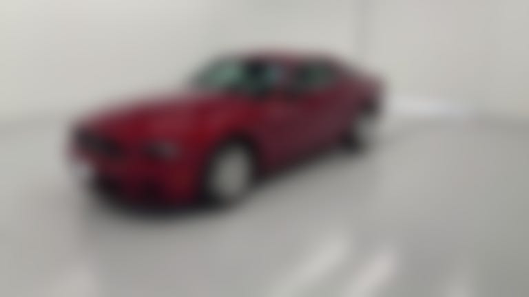 2014 Ford Mustang vehicle photo