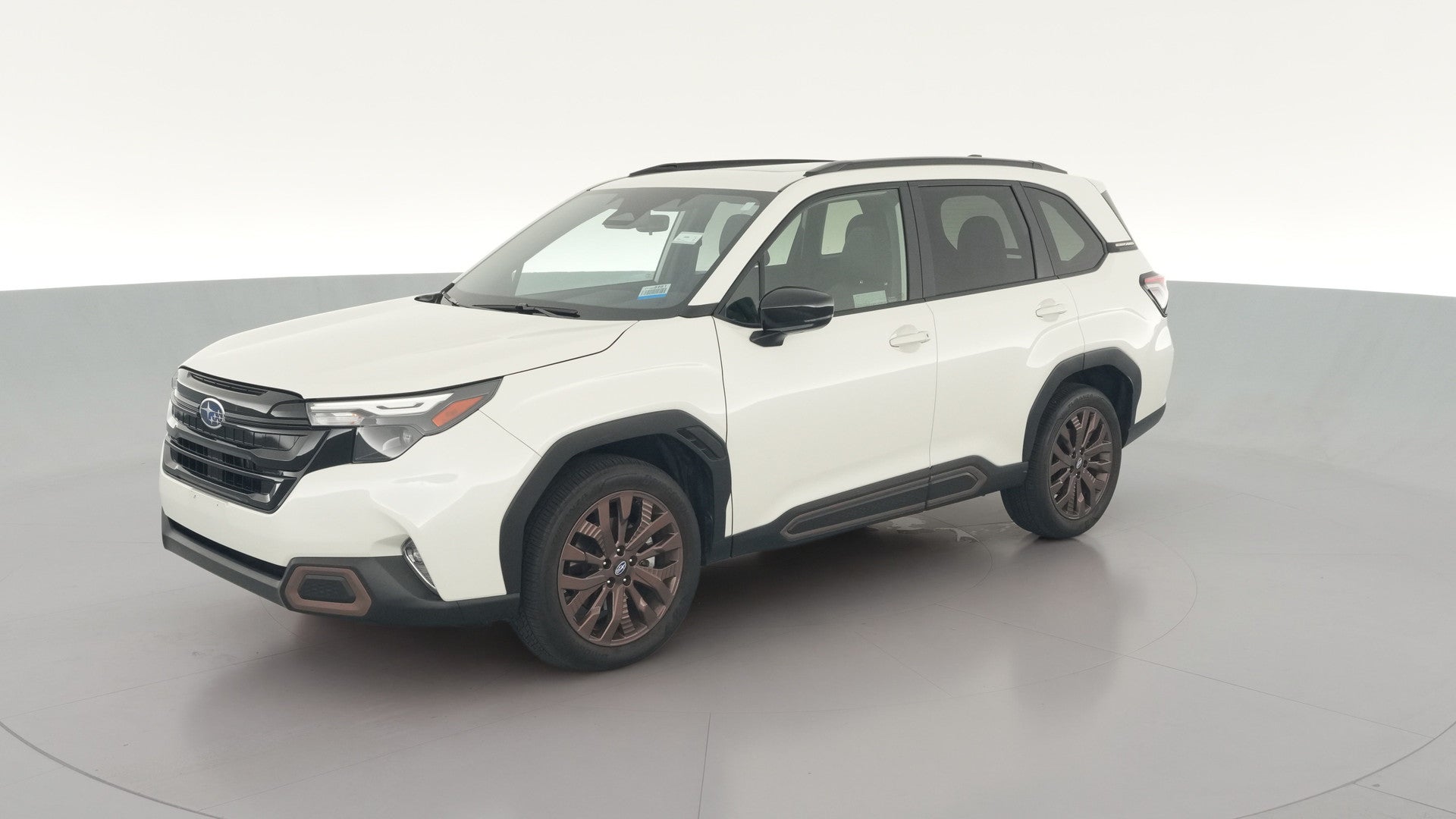 2025 Subaru Forester vehicle photo