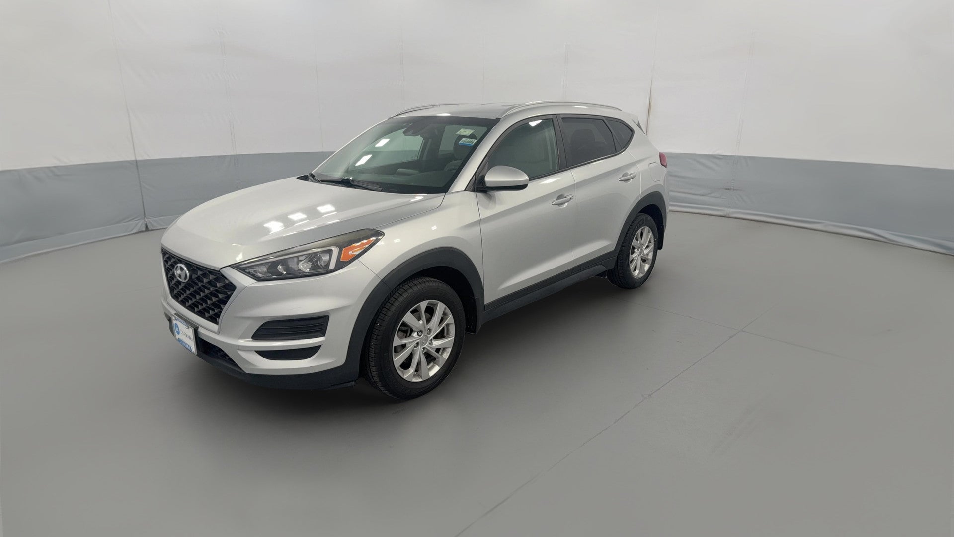 2019 Hyundai Tucson vehicle photo