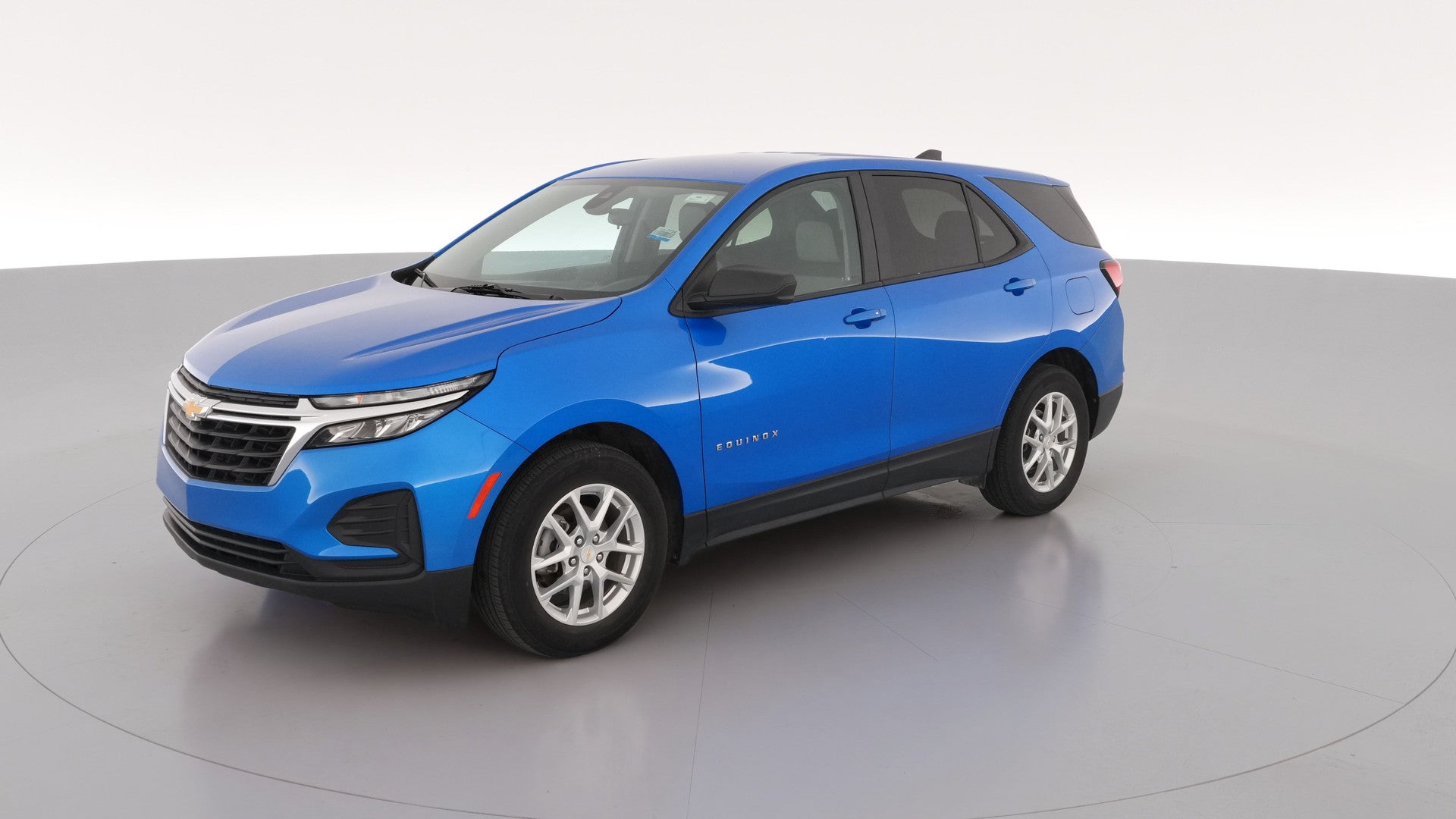 2024 Chevrolet Equinox vehicle photo