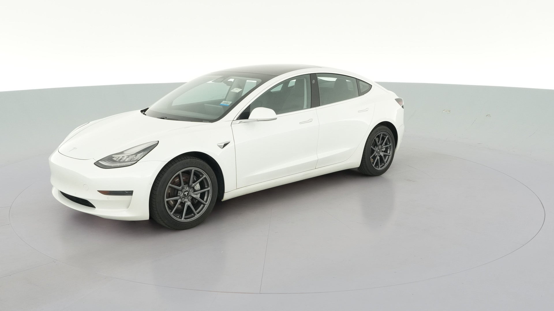 2020 Tesla Model 3 vehicle photo