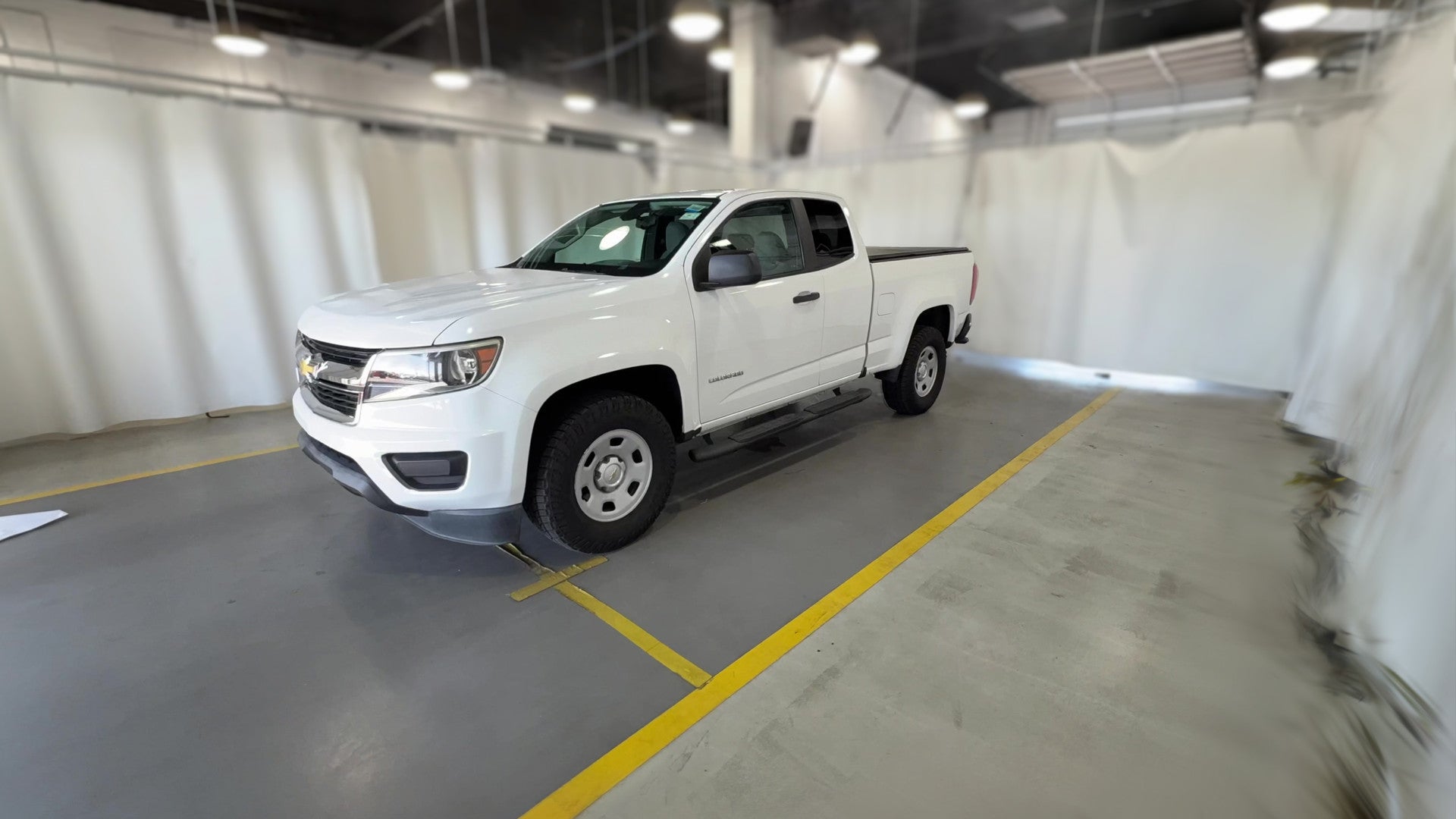 2016 Chevrolet Colorado Extended Cab vehicle photo