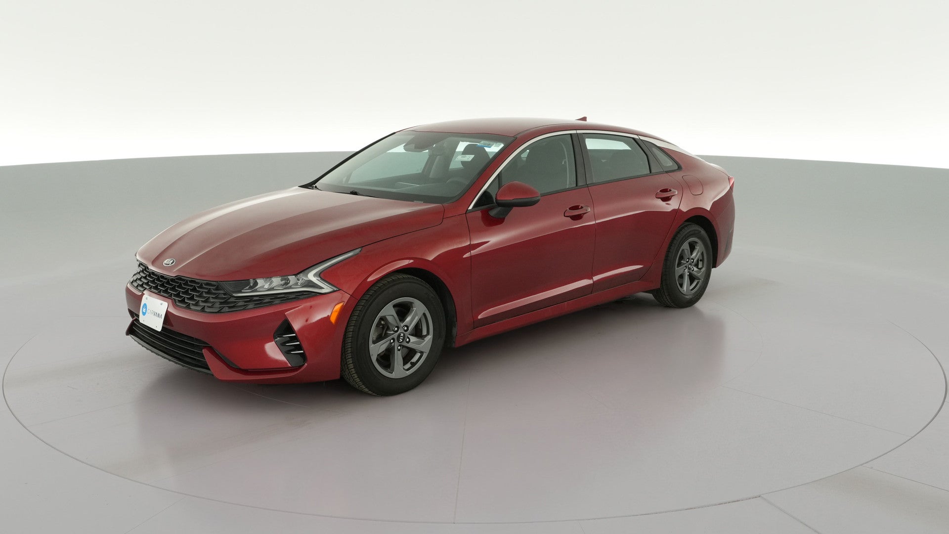 2021 Kia K5 vehicle photo