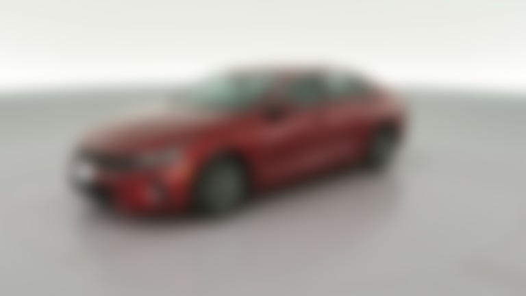 2021 Kia K5 vehicle photo