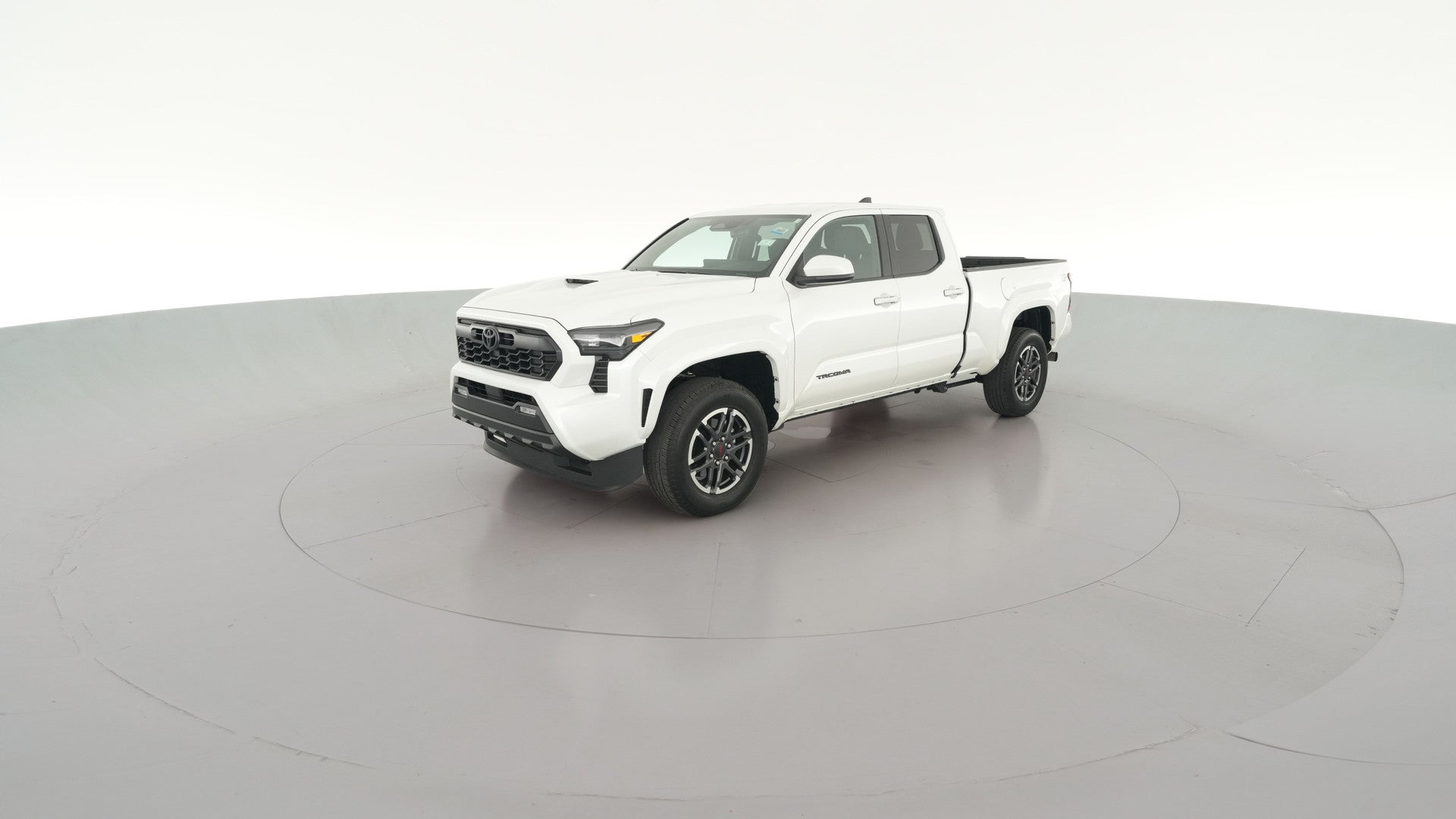 2025 Toyota Tacoma Double Cab vehicle photo