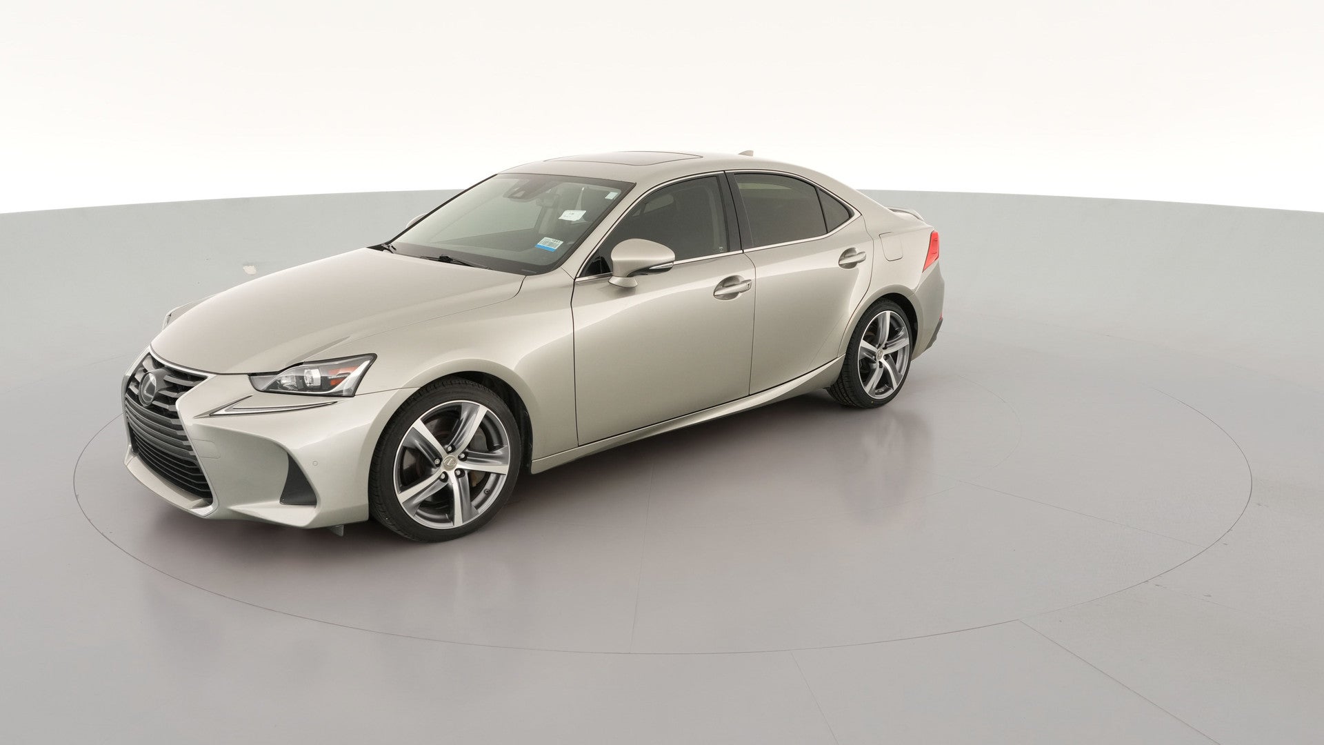 2017 Lexus IS vehicle photo