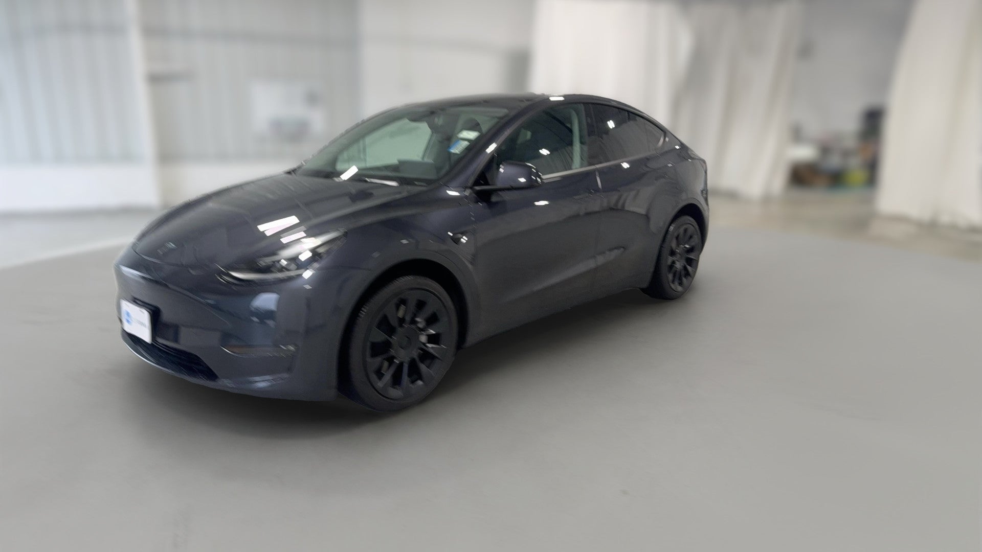 2024 Tesla Model Y vehicle photo