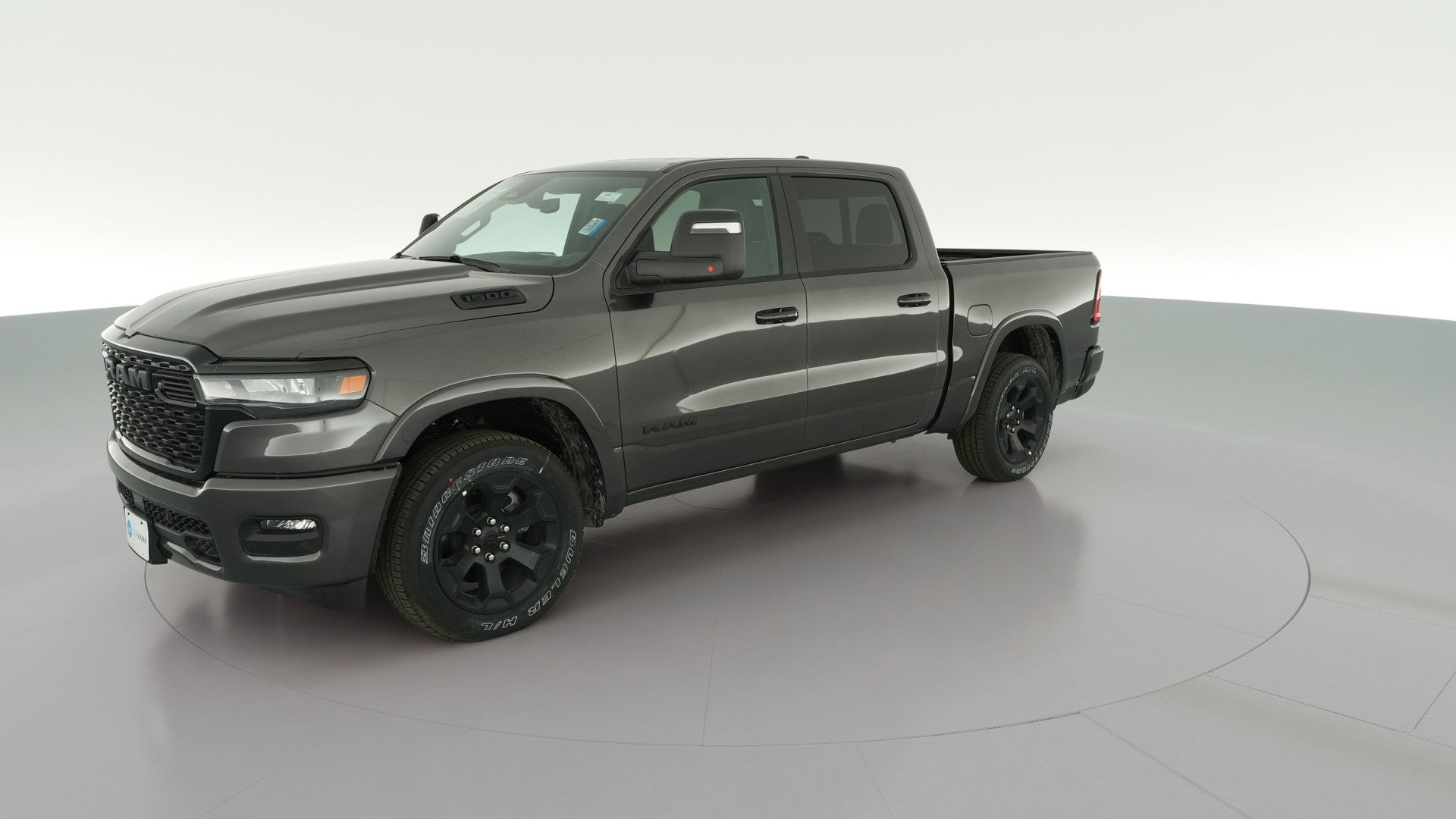 2026 Ram 1500 Crew Cab vehicle photo