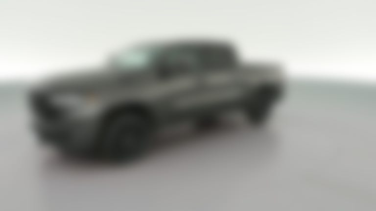 2026 Ram 1500 Crew Cab vehicle photo