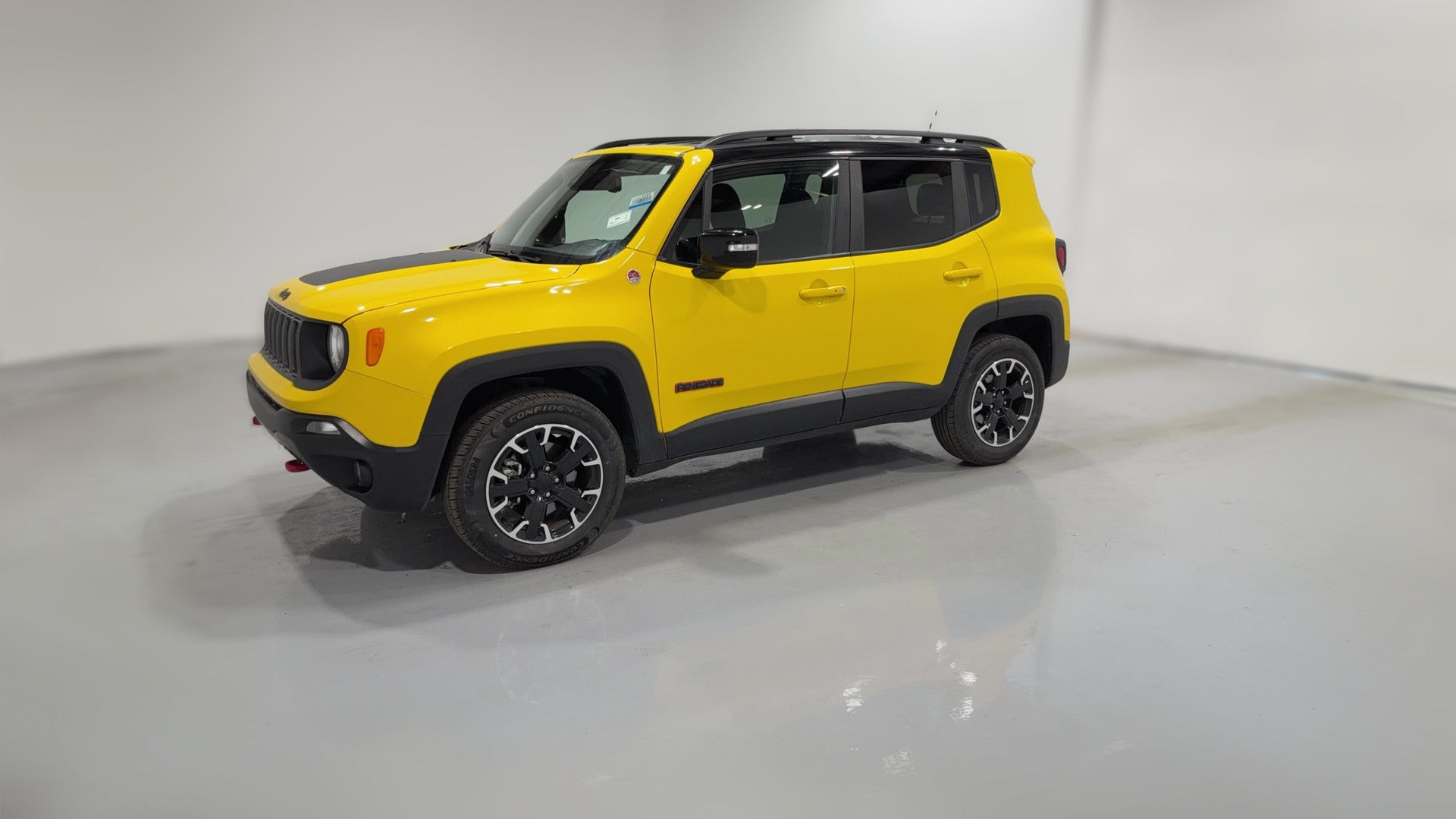 2023 Jeep Renegade vehicle photo
