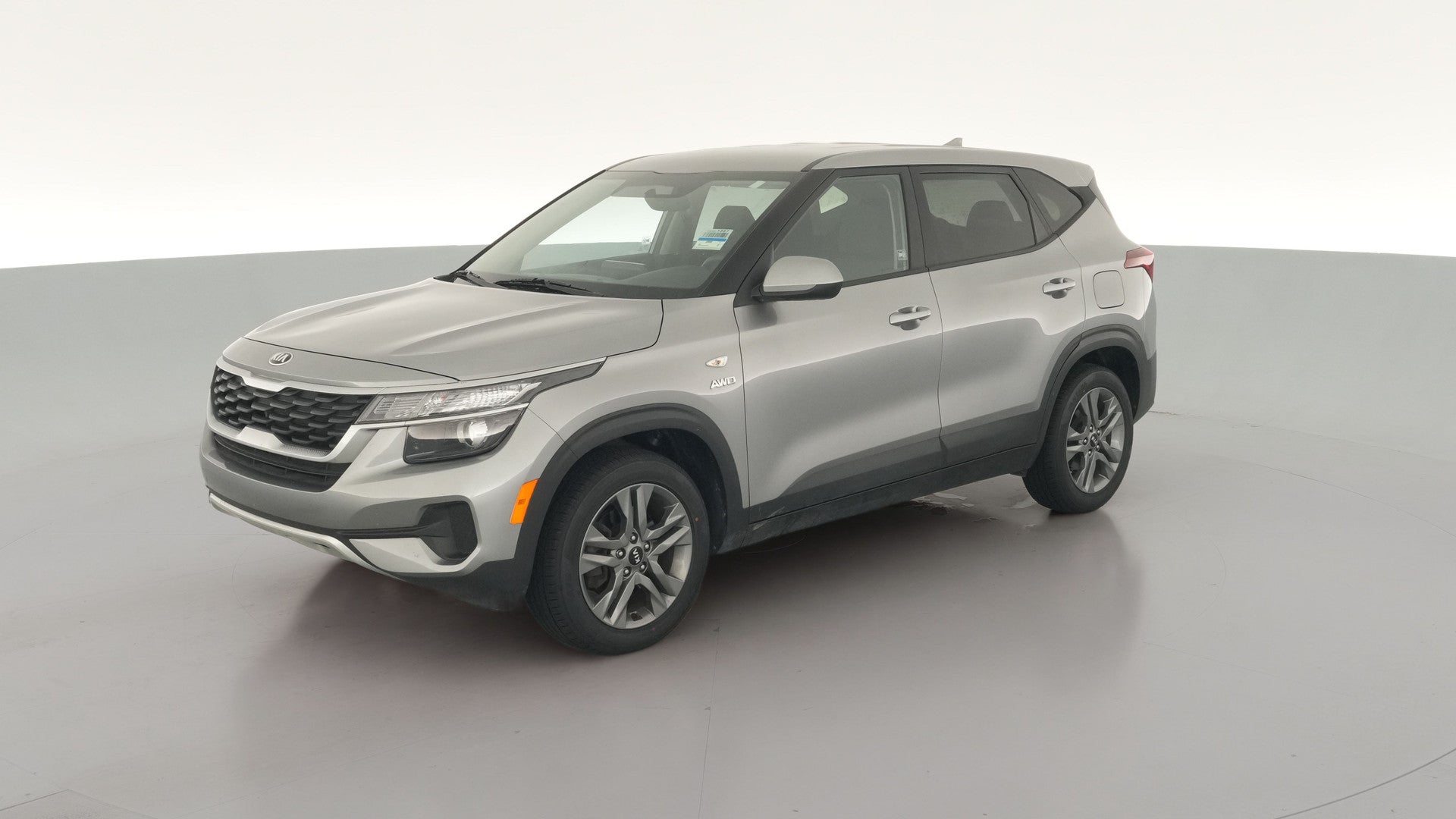 2021 Kia Seltos vehicle photo
