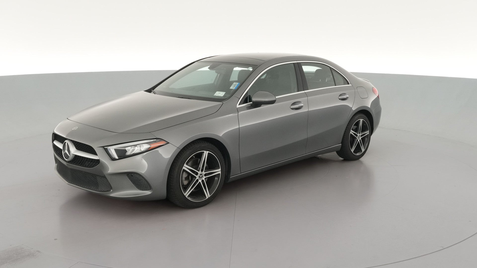 2021 Mercedes-Benz A-Class vehicle photo