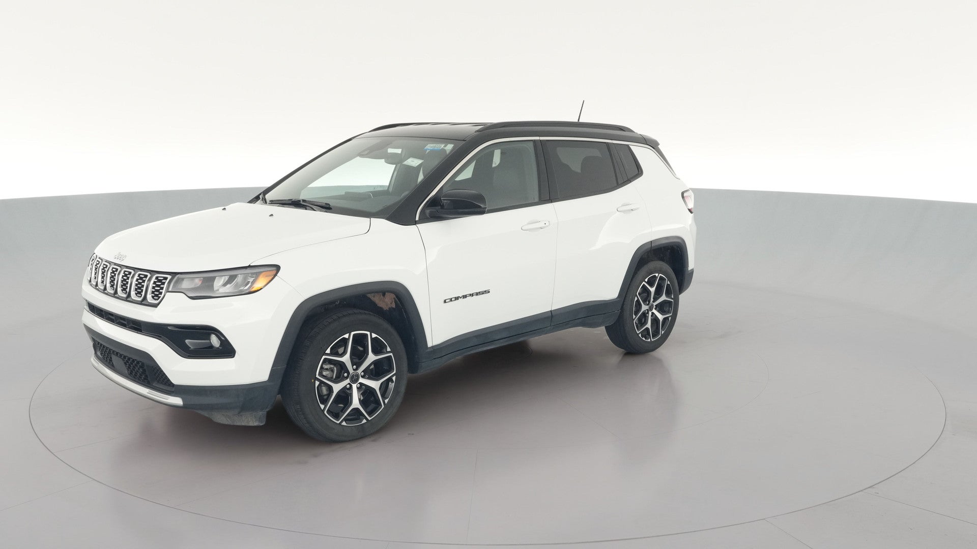 2025 Jeep Compass vehicle photo