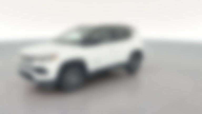 2025 Jeep Compass vehicle photo