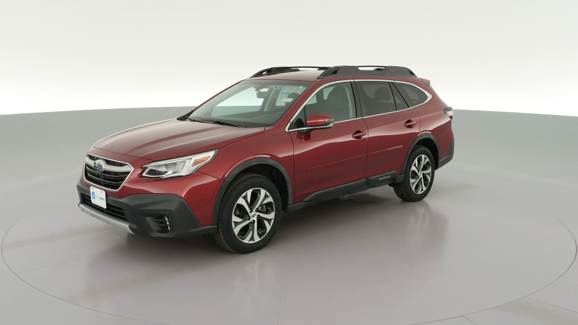 2020 Subaru Outback vehicle photo