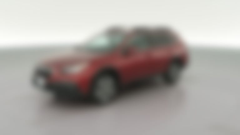 2020 Subaru Outback vehicle photo