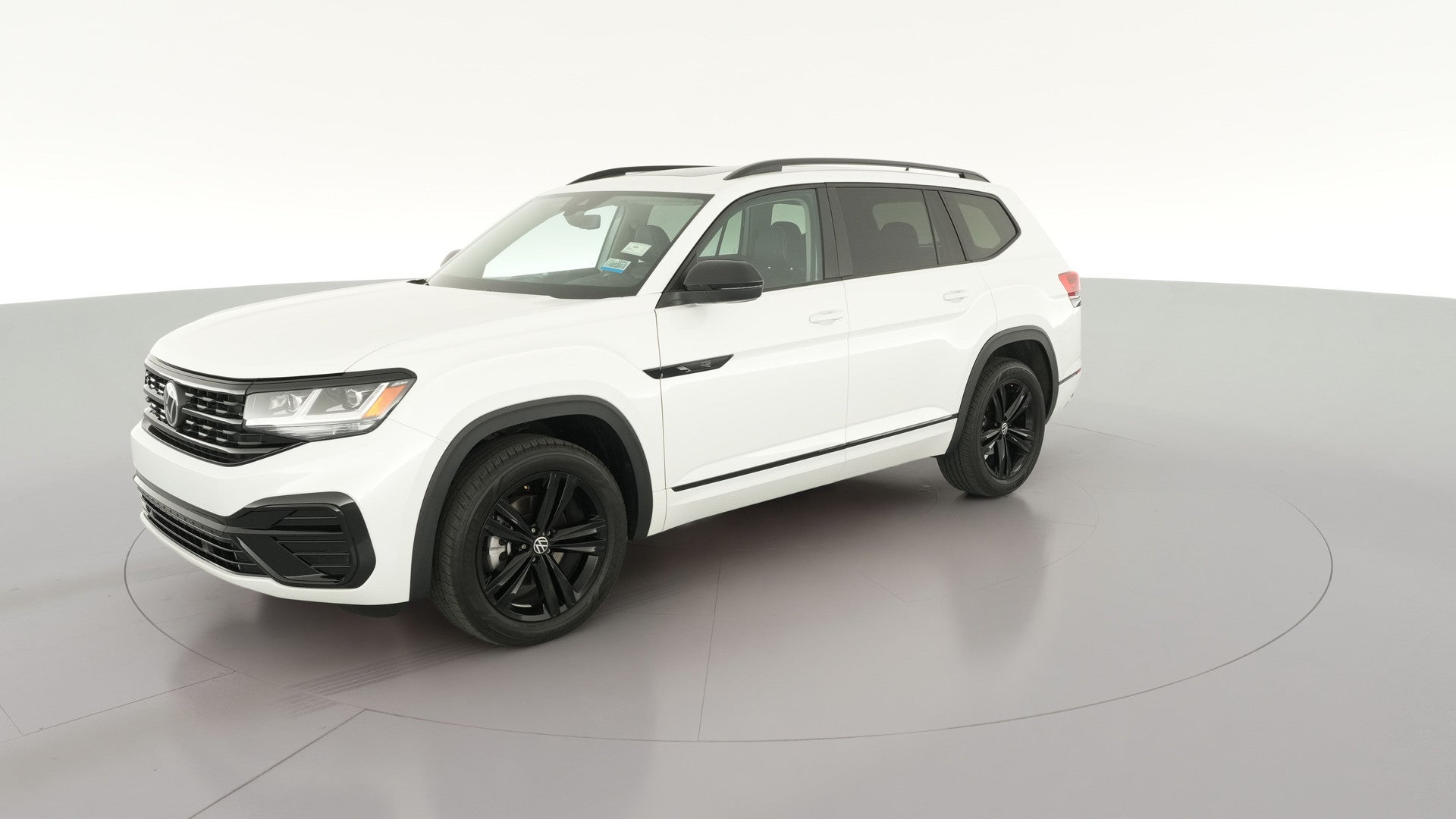 2023 Volkswagen Atlas vehicle photo