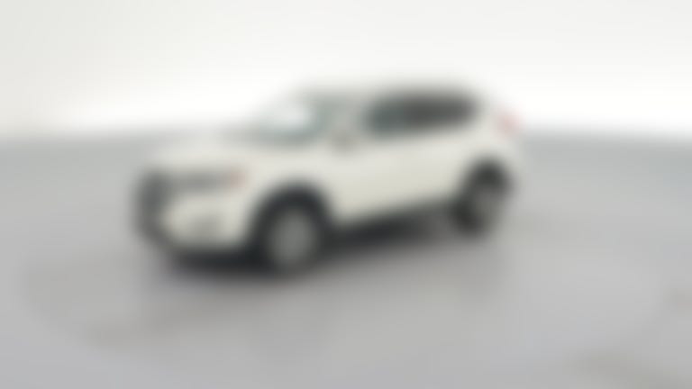 2018 Nissan Rogue vehicle photo